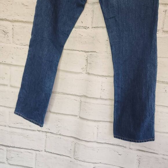 Current/Elliott The Original Straight Leg Jeans in Westry Womens Size 26 - Picture 9 of 12